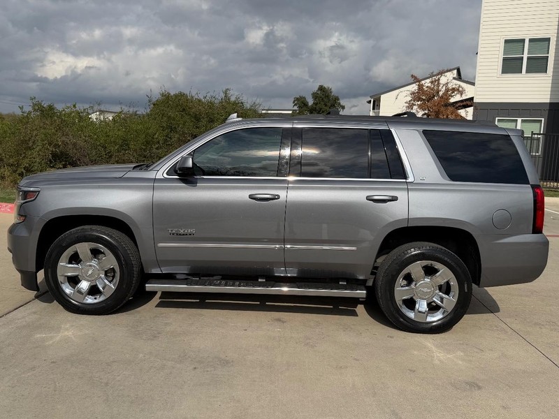 Chevrolet Tahoe Vehicle Full-screen Gallery Image 03