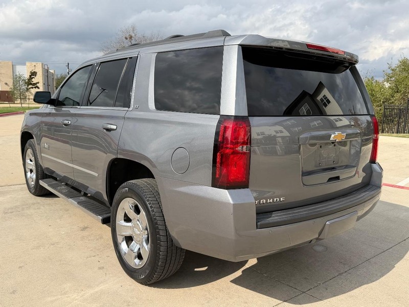 Chevrolet Tahoe Vehicle Full-screen Gallery Image 04