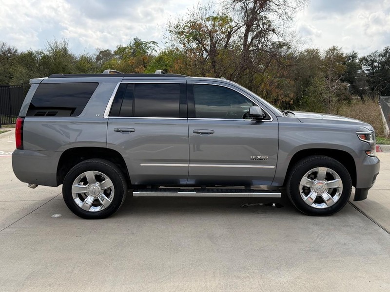 Chevrolet Tahoe Vehicle Full-screen Gallery Image 07
