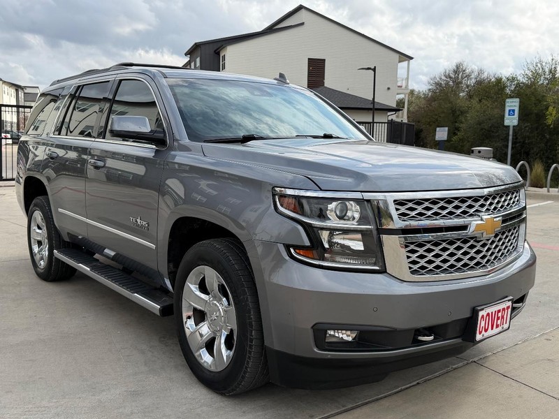 Chevrolet Tahoe Vehicle Full-screen Gallery Image 08
