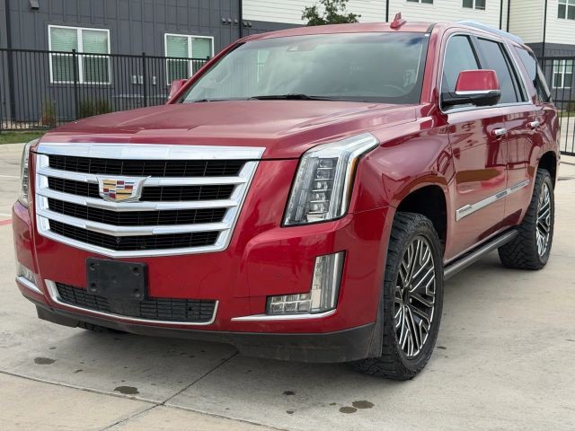 Cadillac Escalade Vehicle Full-screen Gallery Image 02