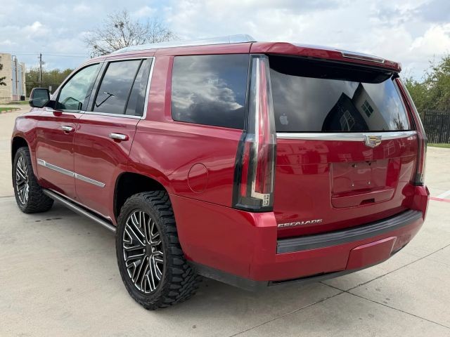 Cadillac Escalade Vehicle Full-screen Gallery Image 04