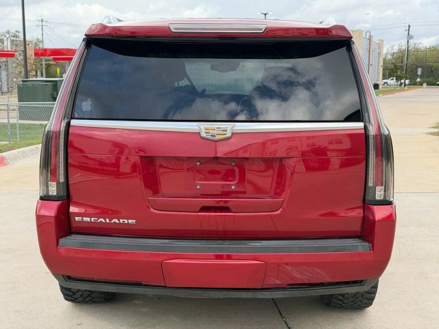 Cadillac Escalade Vehicle Full-screen Gallery Image 05