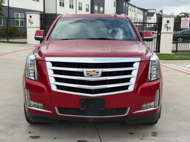 Cadillac Escalade Vehicle Full-screen Gallery Image 09