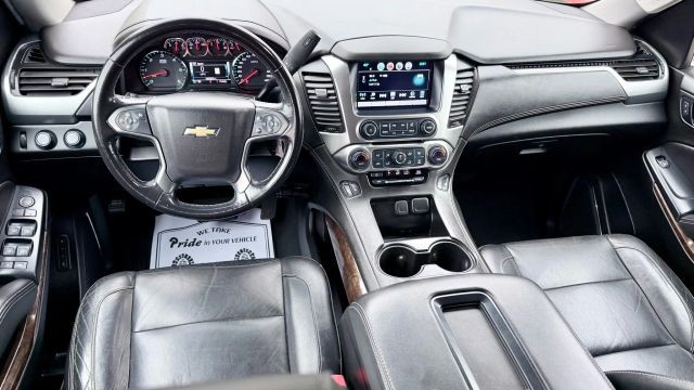 Chevrolet Tahoe Vehicle Full-screen Gallery Image 06