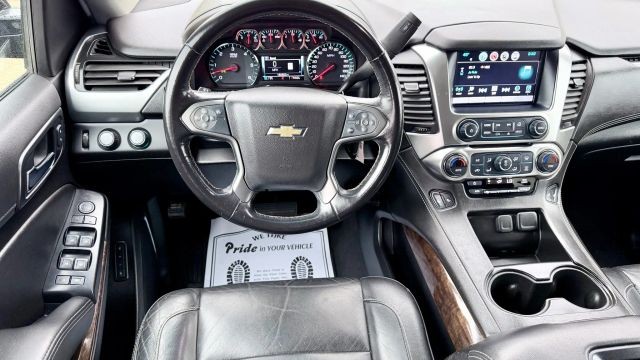 Chevrolet Tahoe Vehicle Full-screen Gallery Image 07