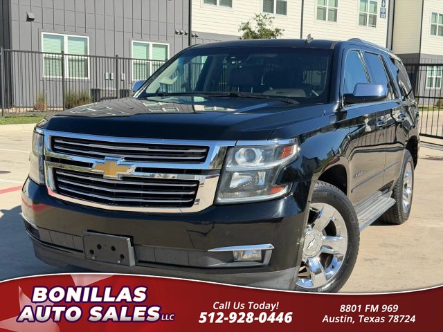 more details - chevrolet tahoe