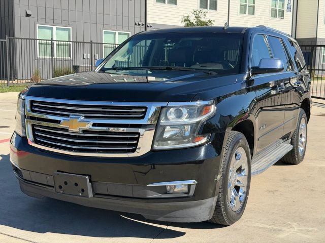 Chevrolet Tahoe Vehicle Full-screen Gallery Image 02