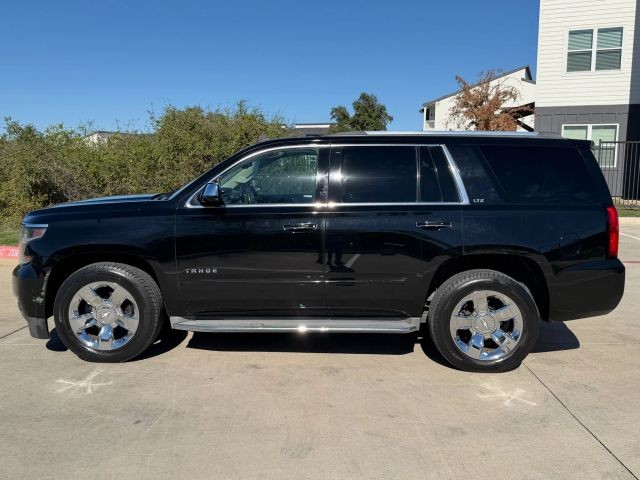 Chevrolet Tahoe Vehicle Full-screen Gallery Image 03
