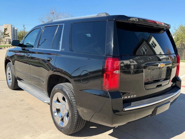 Chevrolet Tahoe Vehicle Full-screen Gallery Image 04