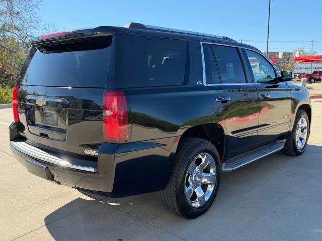 Chevrolet Tahoe Vehicle Full-screen Gallery Image 06