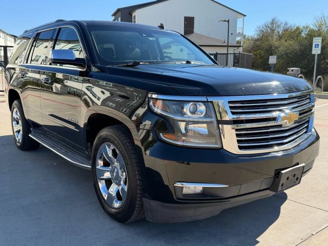 Chevrolet Tahoe Vehicle Full-screen Gallery Image 08