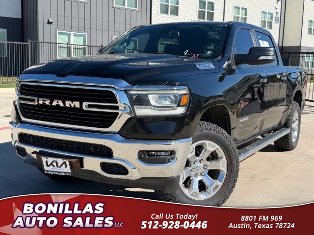 Ram 1500 4WD Big Horn/Lone Star Crew Cab - Austin TX
