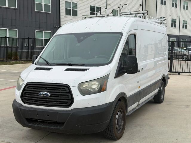 Ford Transit Cargo Van Vehicle Full-screen Gallery Image 02