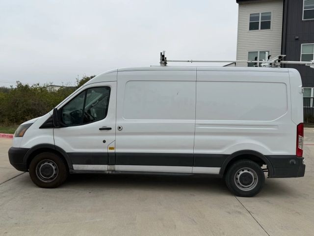 Ford Transit Cargo Van Vehicle Full-screen Gallery Image 03