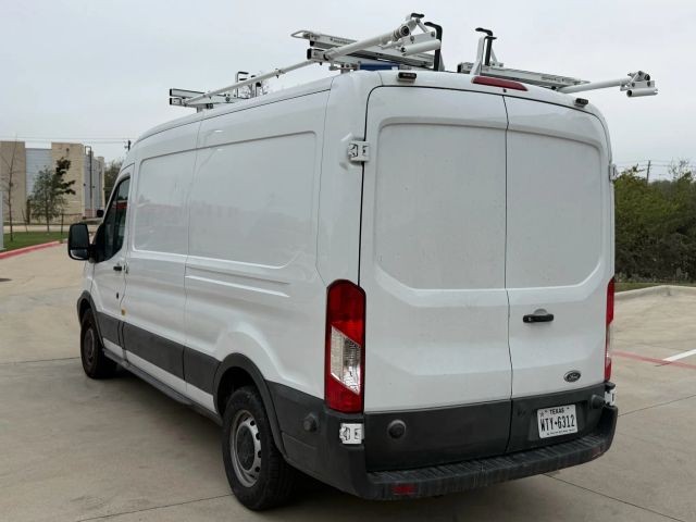 Ford Transit Cargo Van Vehicle Full-screen Gallery Image 04