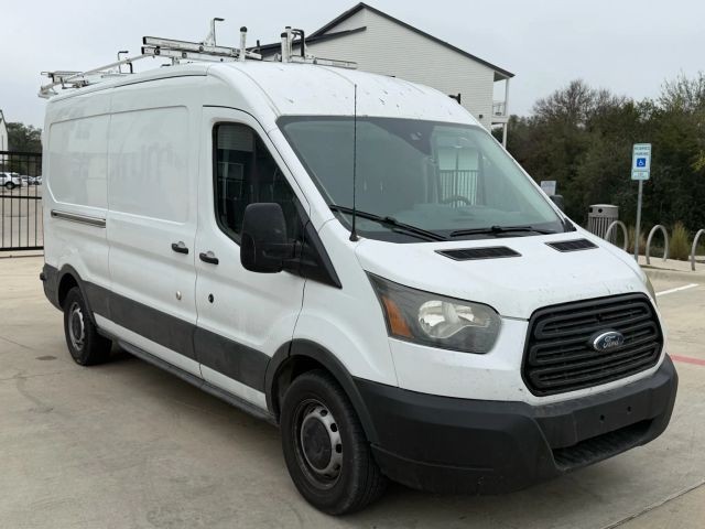 Ford Transit Cargo Van Vehicle Full-screen Gallery Image 08