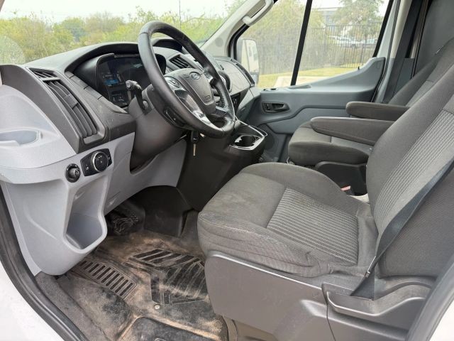 Ford Transit Cargo Van Vehicle Full-screen Gallery Image 11