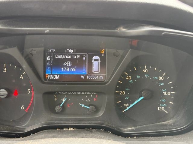 Ford Transit Cargo Van Vehicle Full-screen Gallery Image 13