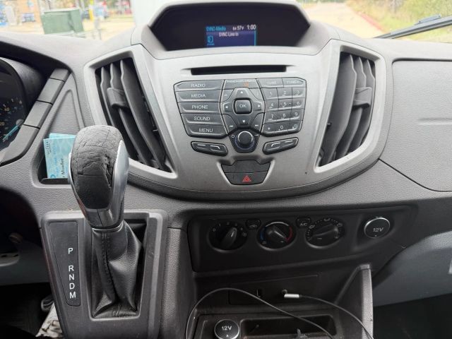 Ford Transit Cargo Van Vehicle Full-screen Gallery Image 14