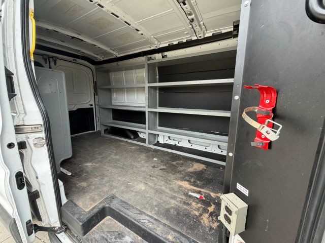 Ford Transit Cargo Van Vehicle Full-screen Gallery Image 16