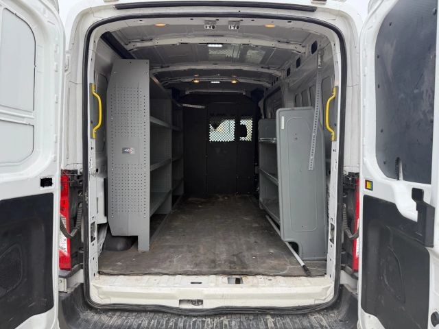 Ford Transit Cargo Van Vehicle Full-screen Gallery Image 17