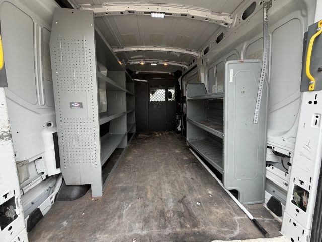 Ford Transit Cargo Van Vehicle Full-screen Gallery Image 18