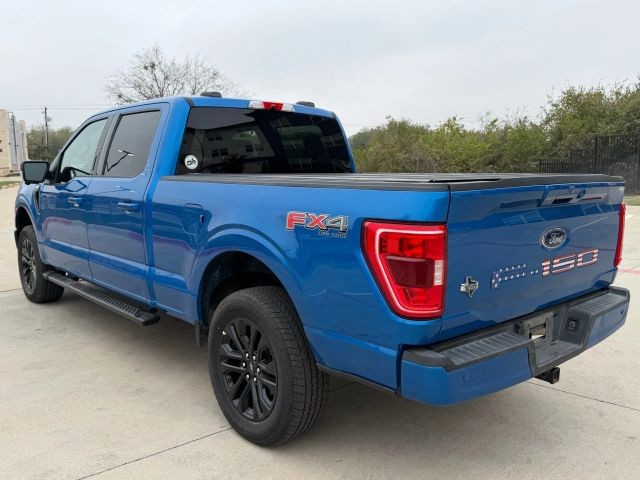 2021 Ford F-150 XLT photo 4