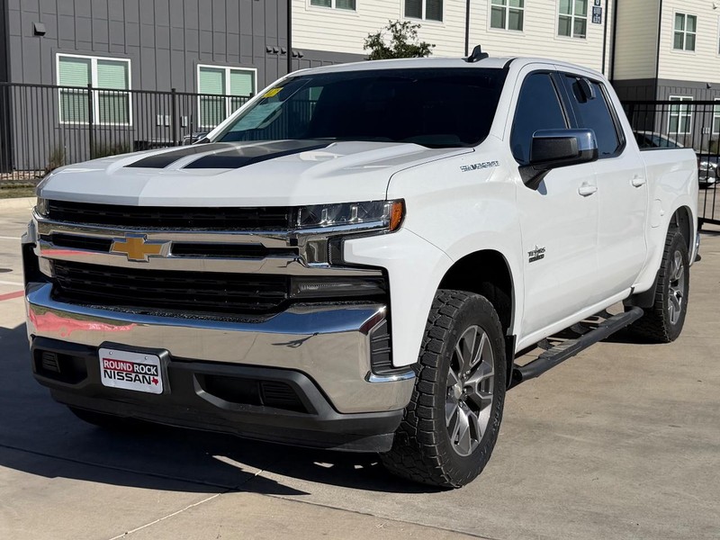 Chevrolet Silverado 1500 Vehicle Full-screen Gallery Image 02