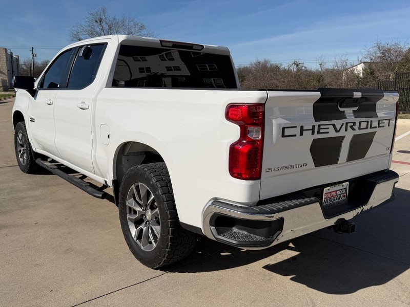 Chevrolet Silverado 1500 Vehicle Full-screen Gallery Image 04