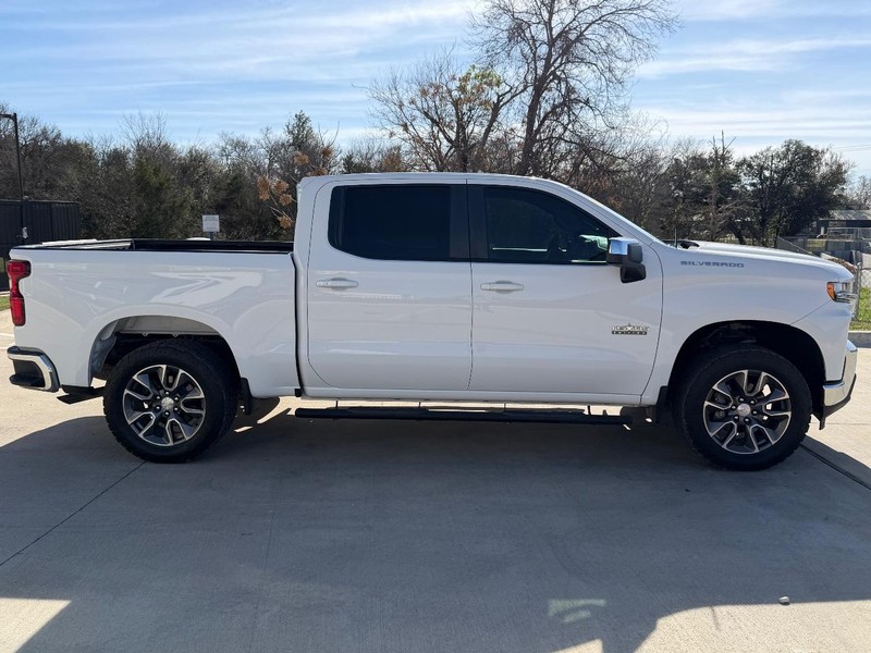 Chevrolet Silverado 1500 Vehicle Full-screen Gallery Image 07