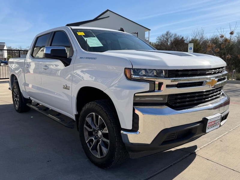 Chevrolet Silverado 1500 Vehicle Full-screen Gallery Image 08
