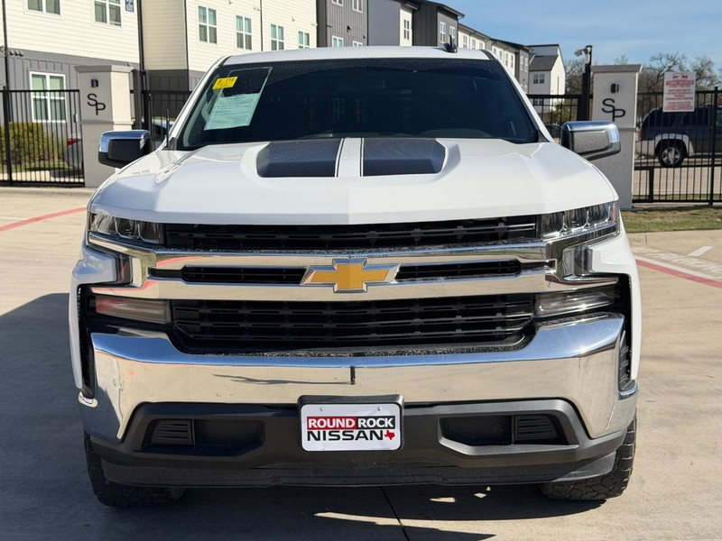 Chevrolet Silverado 1500 Vehicle Full-screen Gallery Image 09