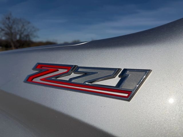 Chevrolet Silverado 1500 Vehicle Full-screen Gallery Image 23