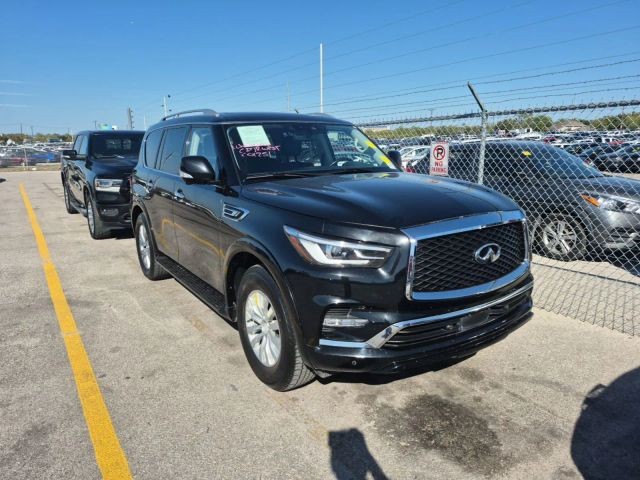 INFINITI QX80 Vehicle Full-screen Gallery Image 05