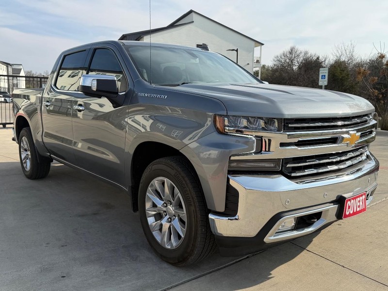 Chevrolet Silverado Vehicle Full-screen Gallery Image 08