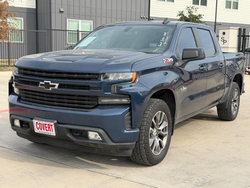 Chevrolet Silverado 1500 Vehicle Full-screen Gallery Image 02