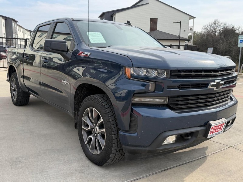 Chevrolet Silverado 1500 Vehicle Full-screen Gallery Image 08