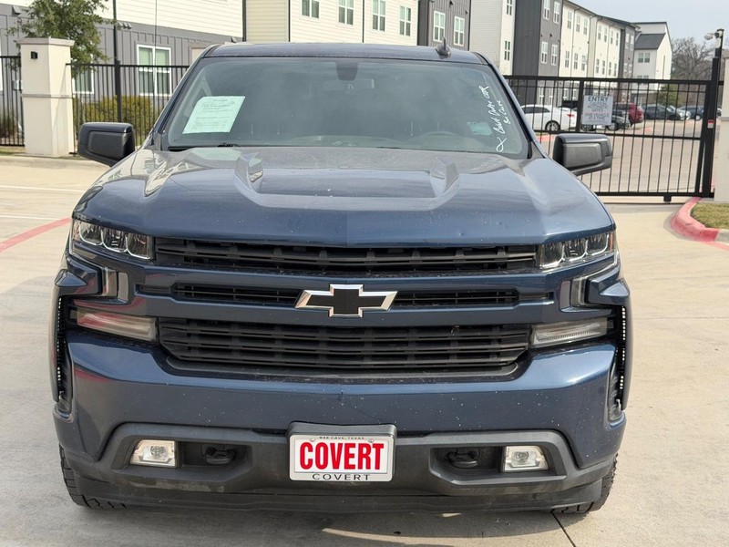 Chevrolet Silverado 1500 Vehicle Full-screen Gallery Image 09