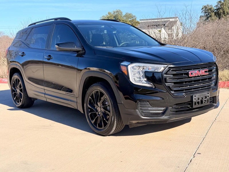 GMC Terrain Vehicle Full-screen Gallery Image 08