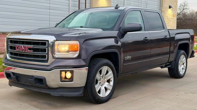 GMC Sierra 1500 Vehicle Full-screen Gallery Image 02