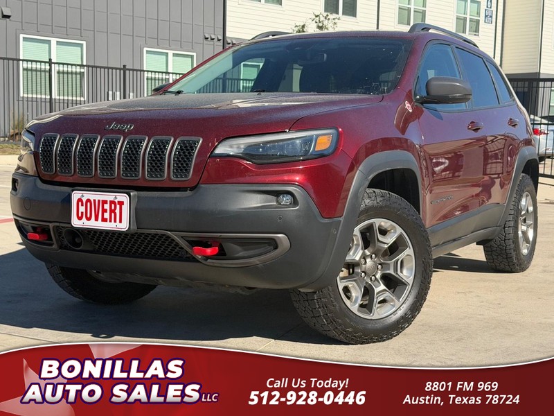 Jeep Cherokee Vehicle Full-screen Gallery Image 01