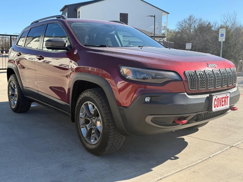 Jeep Cherokee Vehicle Full-screen Gallery Image 08