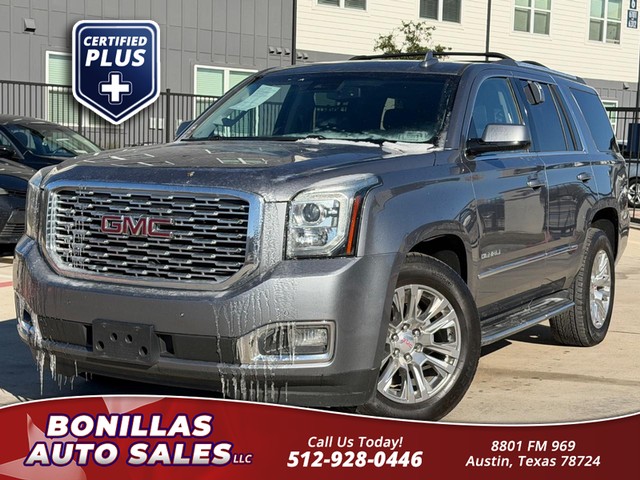 more details - gmc yukon