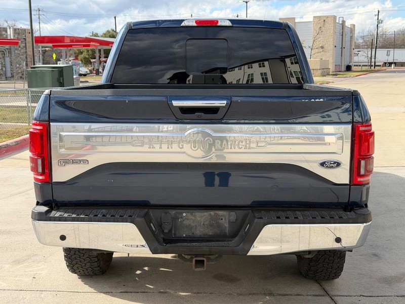 Ford F-150 Vehicle Full-screen Gallery Image 05