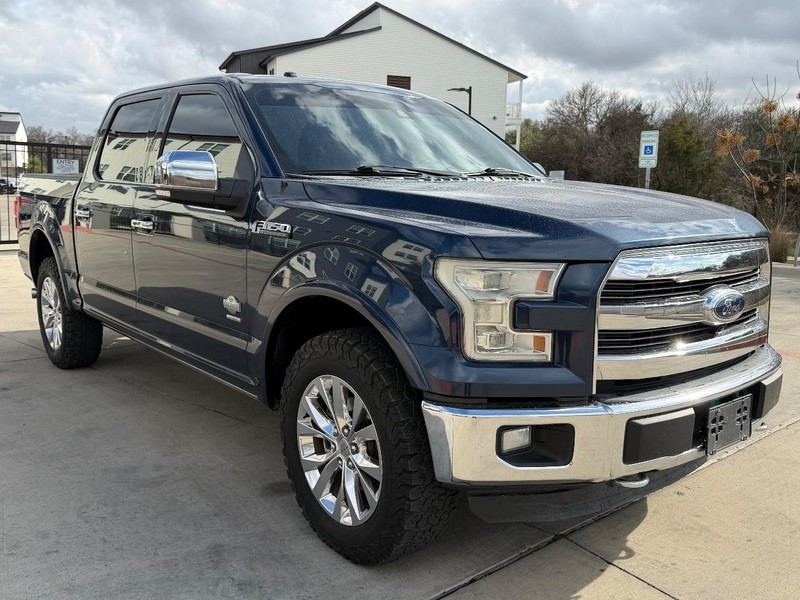 Ford F-150 Vehicle Full-screen Gallery Image 08