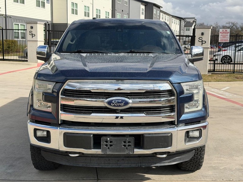 Ford F-150 Vehicle Full-screen Gallery Image 09