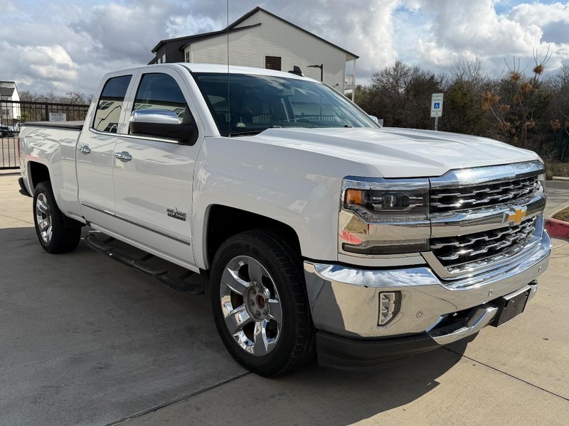 Chevrolet Silverado 1500 Vehicle Full-screen Gallery Image 08