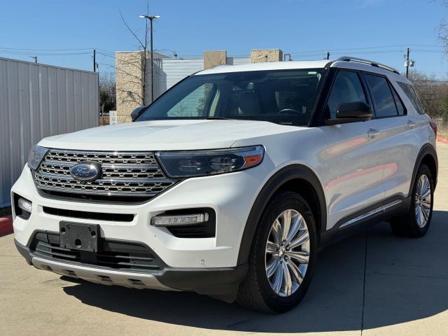 Ford Explorer Vehicle Full-screen Gallery Image 02