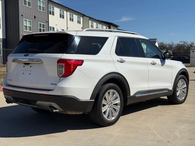 Ford Explorer Vehicle Full-screen Gallery Image 06